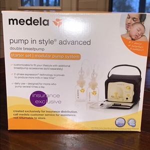 Medela Pump in Style Advanced